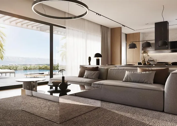 White Lotus فيلة Selca (Brac)