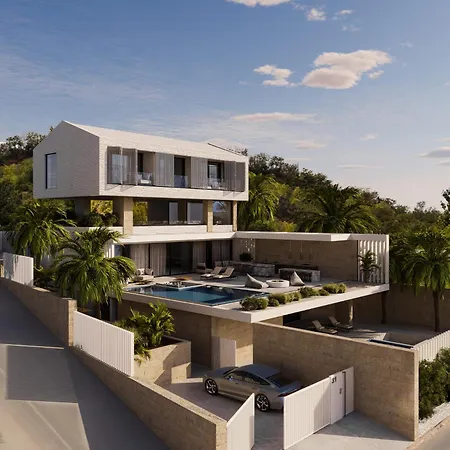 White Lotus Villa Selca (Brac)