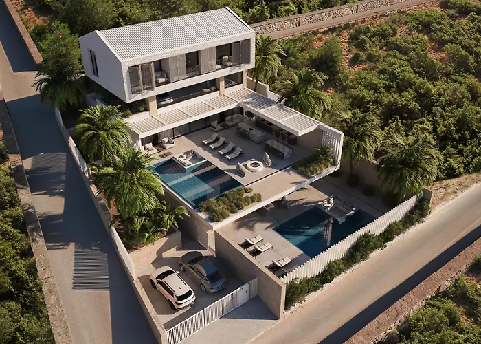 Villa White Lotus Selca (Brac)